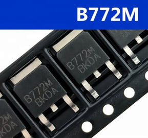 ترانزیستورهای قدرت TO-251-3L نکته سیلیکون مواد B772M PNP VCEO -30V