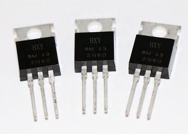 2N60 2A ، 600VN-CHANNEL POWER MOSFET