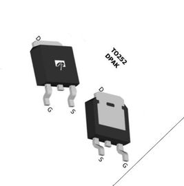 ترانزیستور با قدرت بالا Mosfet Power Transistor Low Garge Charge RoHS سازگار