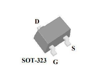 القاگر LED 0.35W 2.5A ترانزیستور قدرت Mosfet AP1332GEU-HF