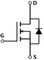 ترانزیستورهای قدرت تکمیلی اصلی / ترانزیستور تأثیر میدان AP5N10LI