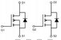 ساختار عمودی ترانزیستور قدرت ترانزیستور AP10H03S 10A 30V SOP-8 Mosfet