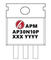 ترانزیستور برق AP30N10P Mosfet برای کنترل موتور 30A 100V TO-220