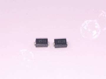 Recovery Fast Dual Channel Mosfet Rs1a Thru Rs1m Surface Mount