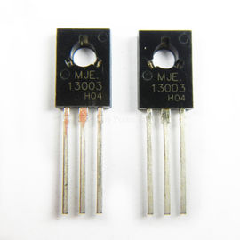 ترانزیستورهای MJE13003 Tip Power Transistors NPN Silicon Material Triode Triode Type Transistor