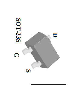 درایو IC AP2308GEN SOT-23 0.69W 3.6A Mosfet Power Transistor